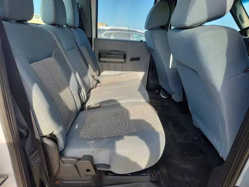 2016 FORD F250 SUPER DUTY  