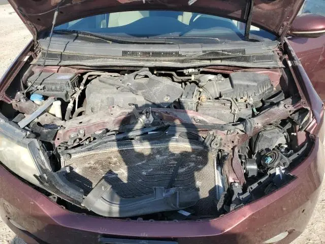 2016 HONDA ODYSSEY TOURING  