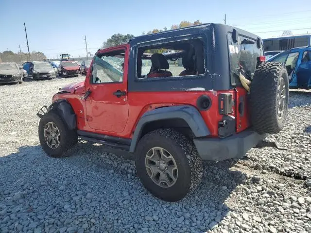 2014 JEEP WRANGLER RUBICON  