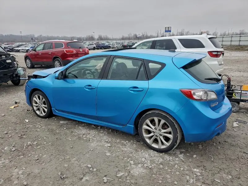 2011 MAZDA 3 S  