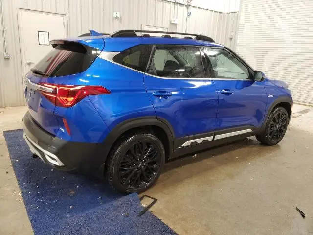 2022 KIA SELTOS NIGHTFALL  