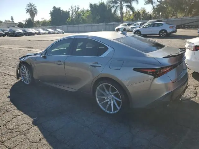 2023 LEXUS IS 350 F SPORT DESIGN  