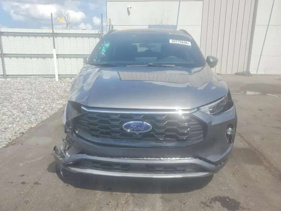 2024 FORD ESCAPE ST LINE SELECT  