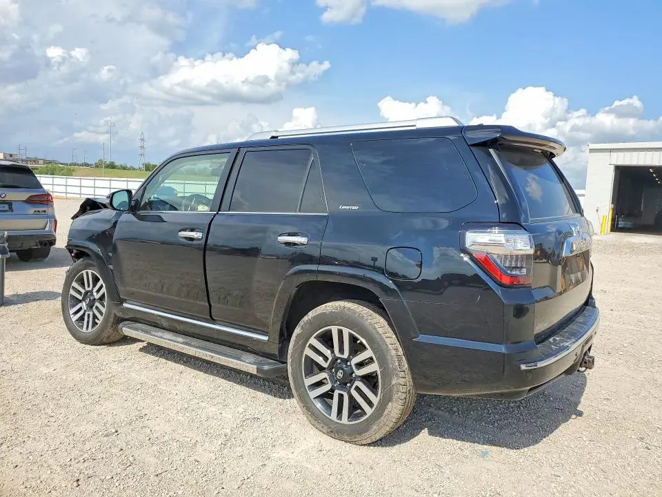 2014 TOYOTA 4RUNNER LIMITED  