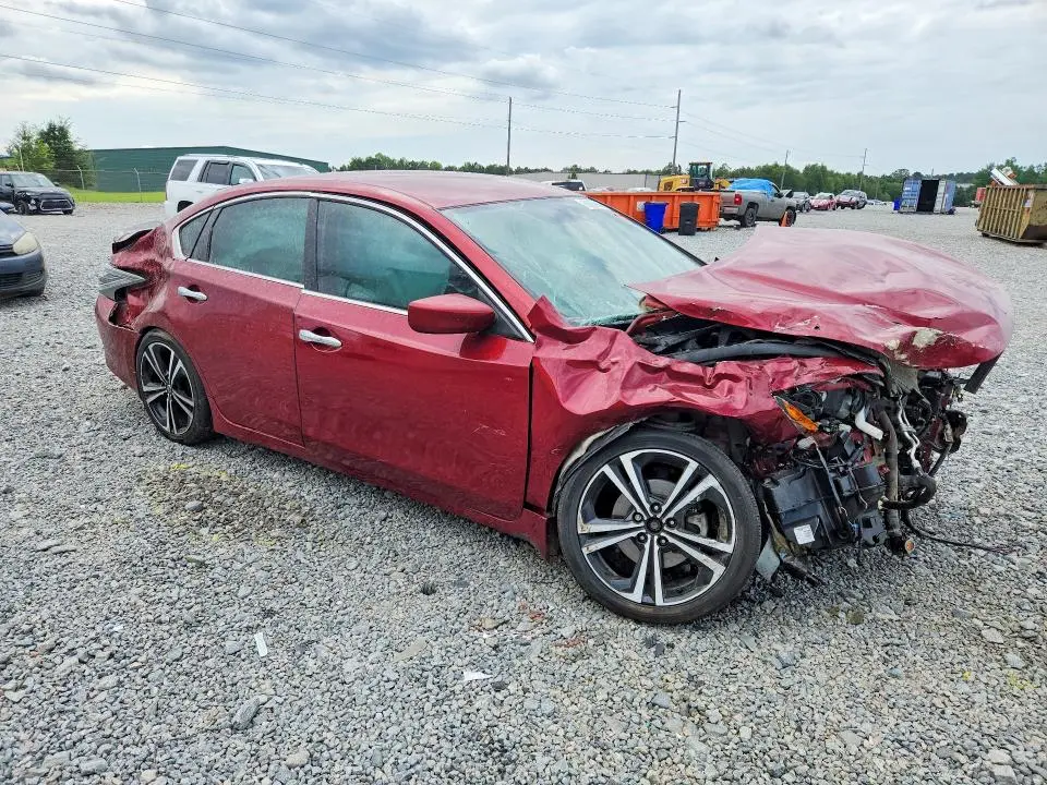 2018 NISSAN ALTIMA 2.5 S  