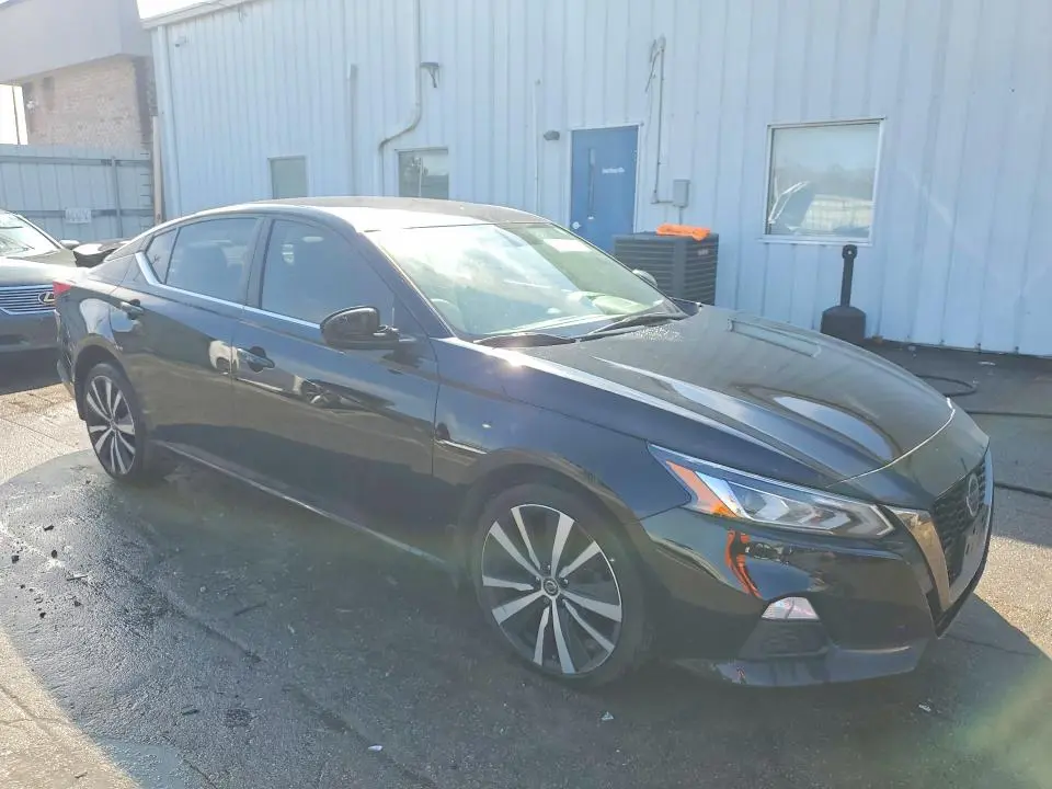2019 NISSAN ALTIMA 2.5 SR  