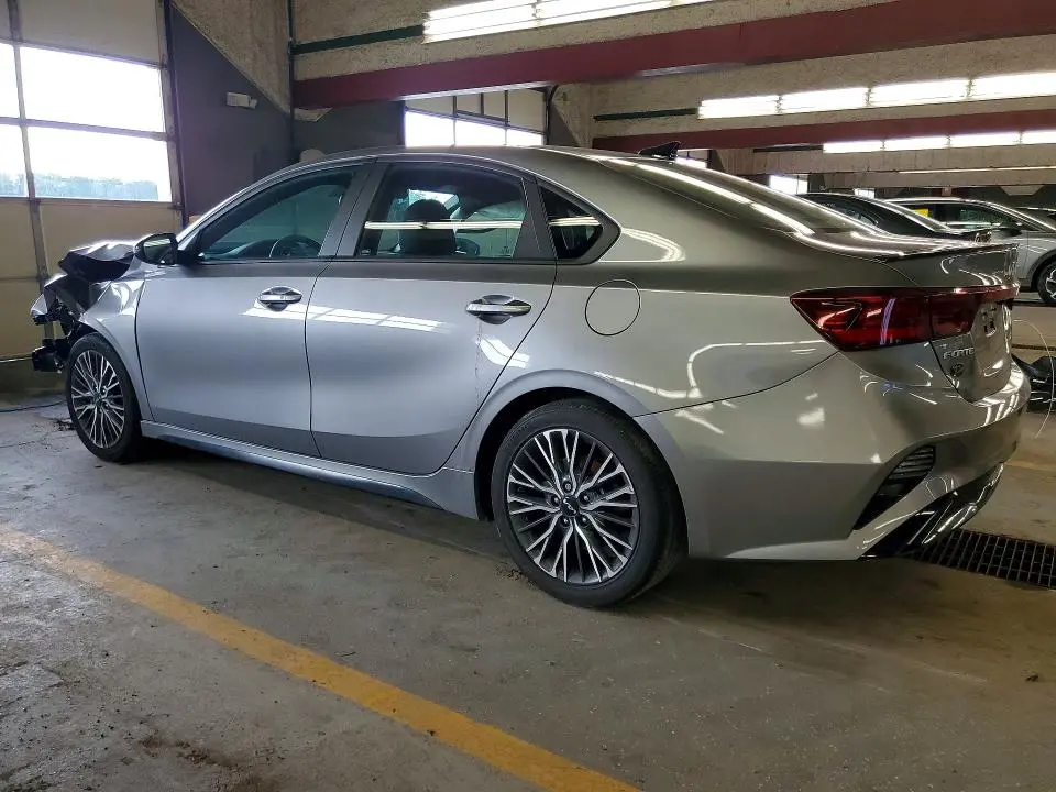 2023 KIA FORTE GT LINE  