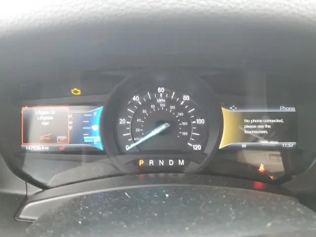 2016 FORD EXPEDITION LIMITED