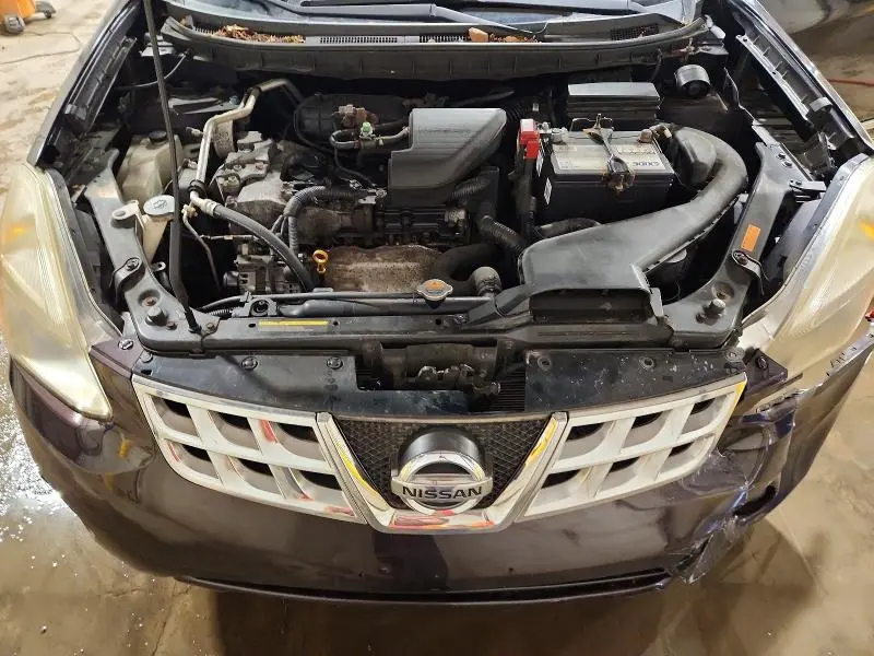 2012 NISSAN ROGUE S  