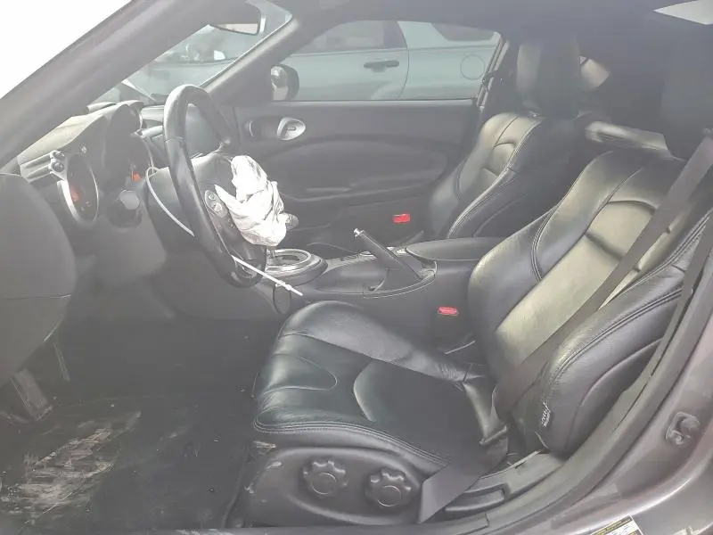 2015 NISSAN 370Z BASE  