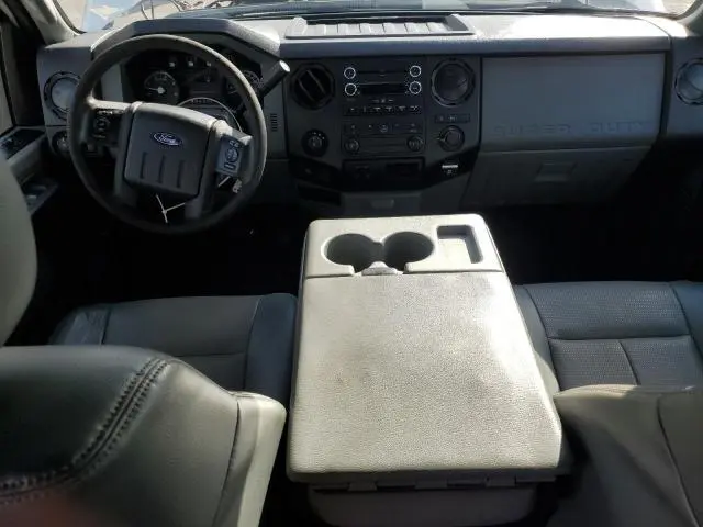 2015 FORD F250 SUPER DUTY  