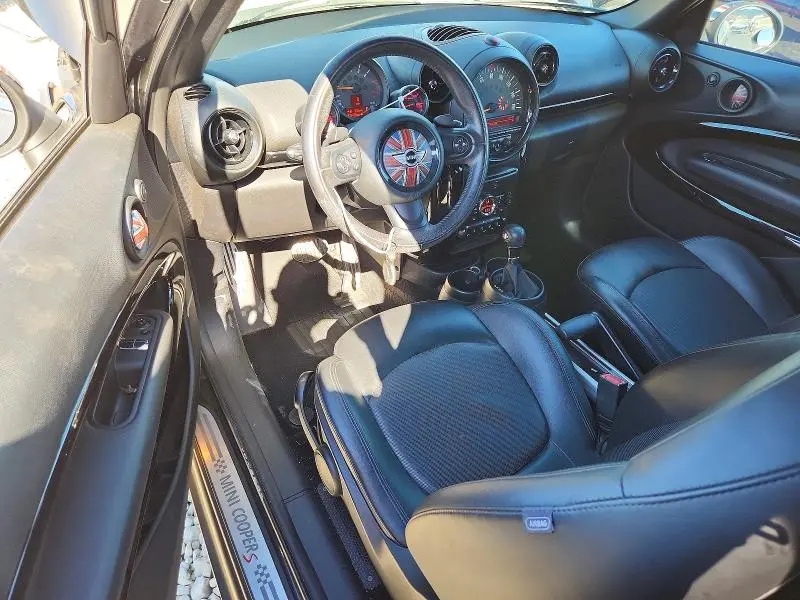 2015 MINI COOPER S PACEMAN  
