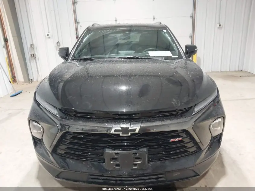 2025 CHEVROLET BLAZER AWD RS