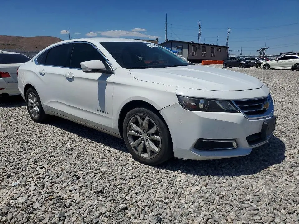 2017 CHEVROLET IMPALA LT  