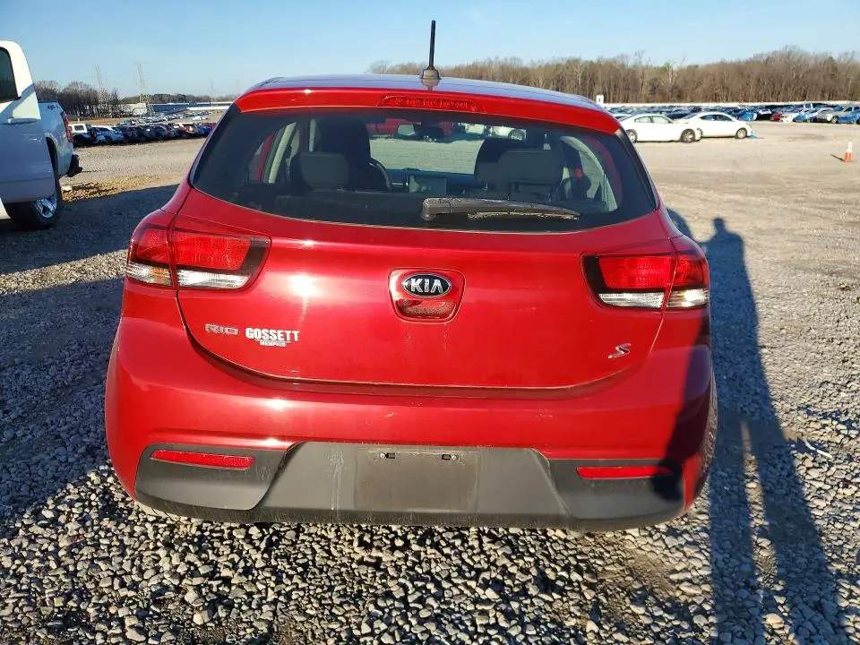 2021 KIA RIO S  
