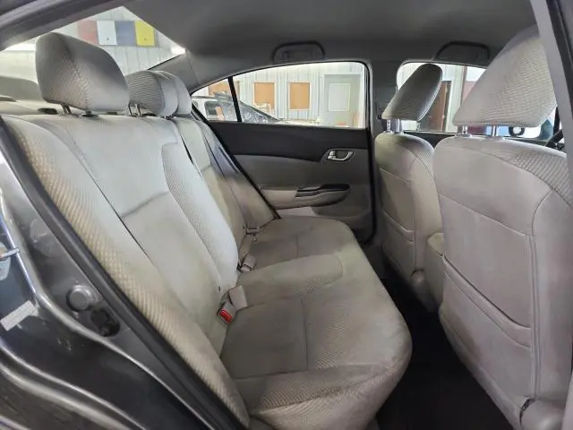 2012 HONDA CIVIC HYBRID  