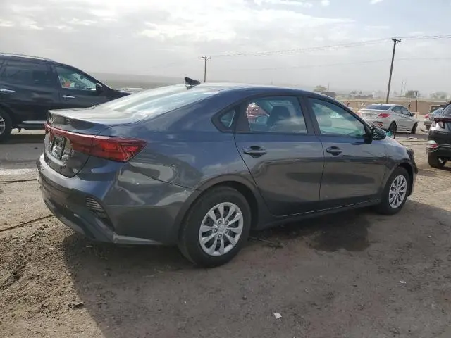 2024 KIA FORTE LX  