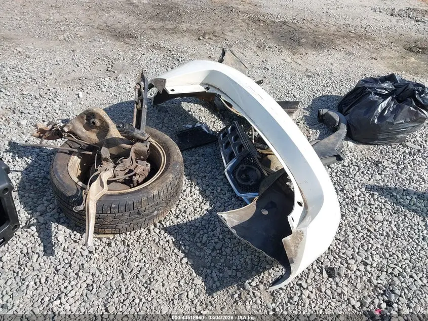 2012 NISSAN ROGUE SV W/SL PKG