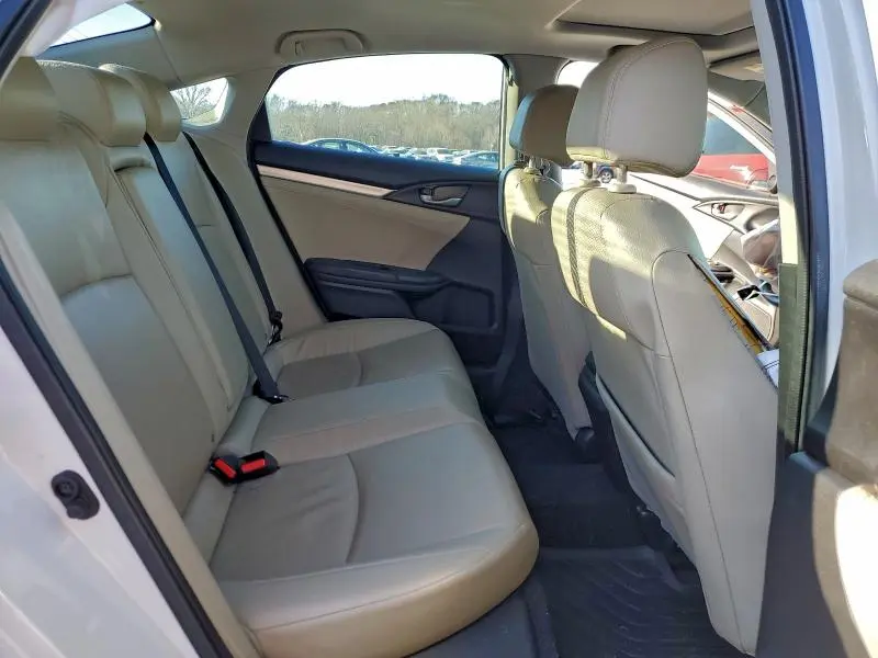 2020 HONDA CIVIC EXL  