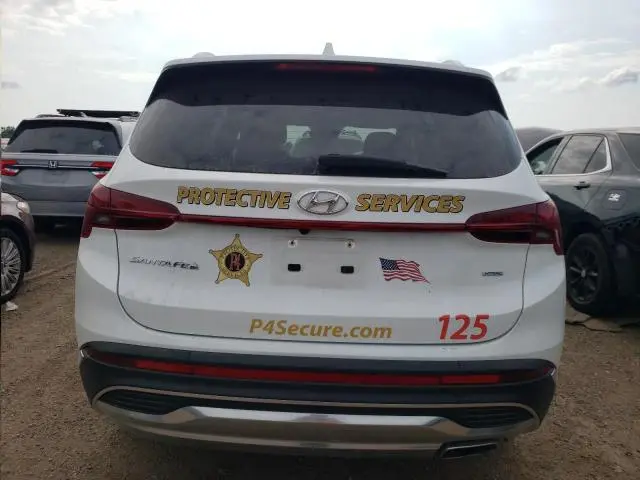 2022 HYUNDAI SANTA FE SEL  