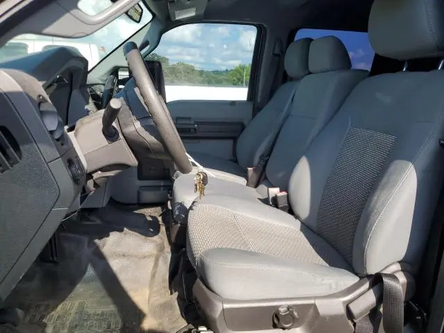 2012 FORD F250 SUPER DUTY  