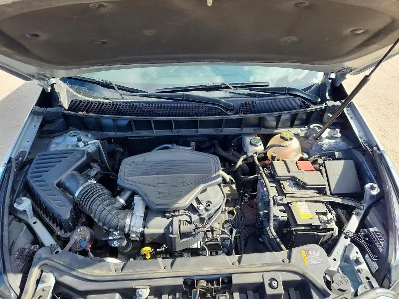 2019 CADILLAC XT5 PREMIUM LUXURY  