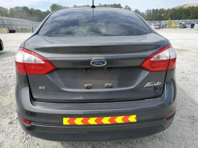 2019 FORD FIESTA SE  