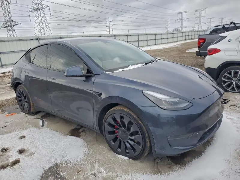 2023 TESLA MODEL Y   