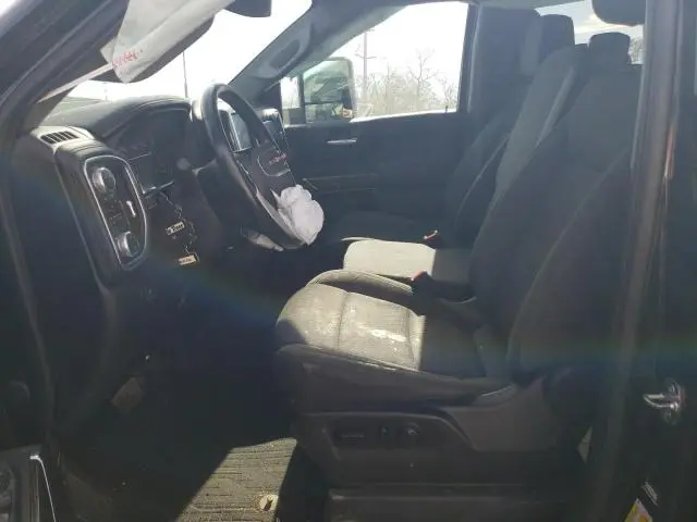 2021 GMC SIERRA K3500 SLE  