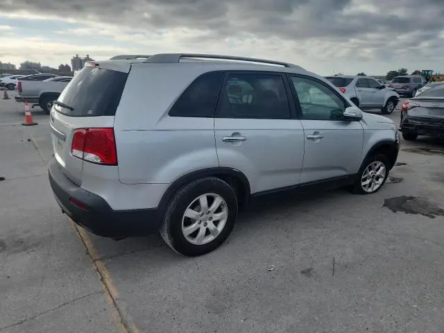 2012 KIA SORENTO BASE  