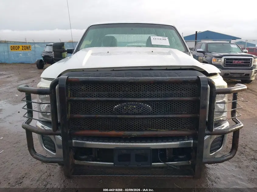 2014 FORD F-250 XL