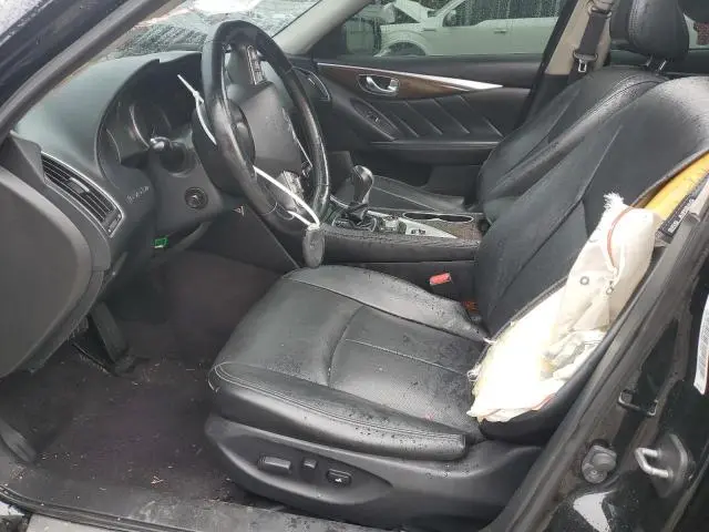 2015 INFINITI Q50 BASE  