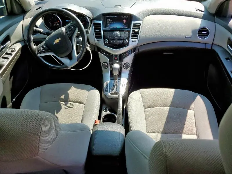 2013 CHEVROLET CRUZE LT  