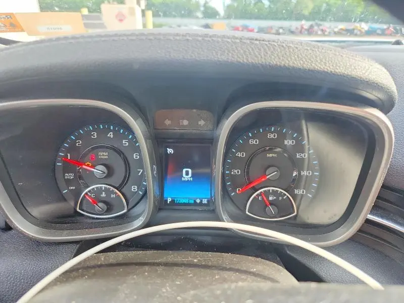 2015 CHEVROLET MALIBU   