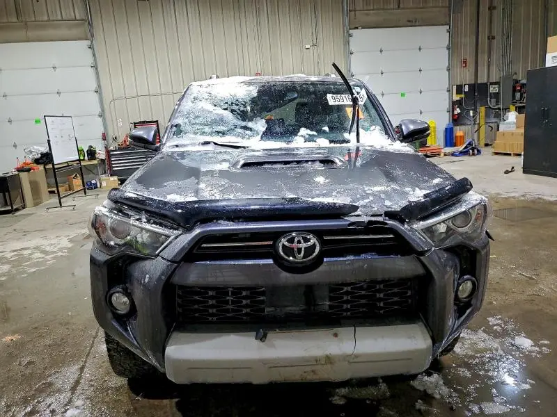 2020 TOYOTA 4RUNNER SR5/SR5 PREMIUM  