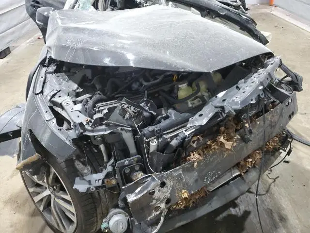 2018 INFINITI Q50 LUXE  