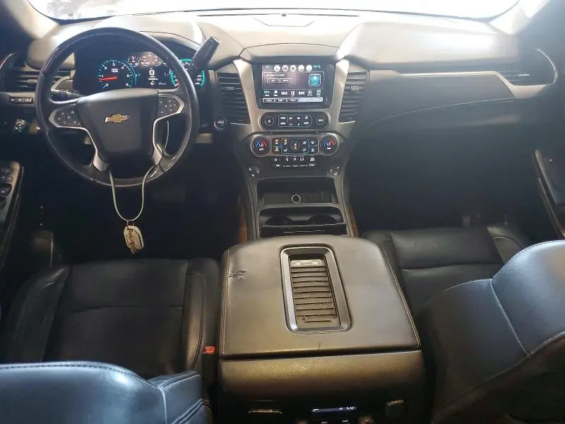 2017 CHEVROLET SUBURBAN K1500 PREMIER  