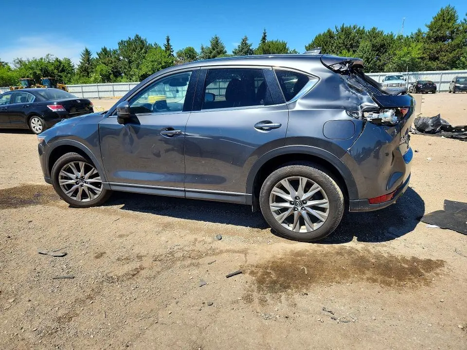 2020 MAZDA CX-5 GRAND TOURING RESERVE  