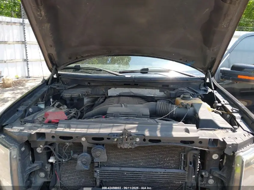 2013 FORD F-150 FX4