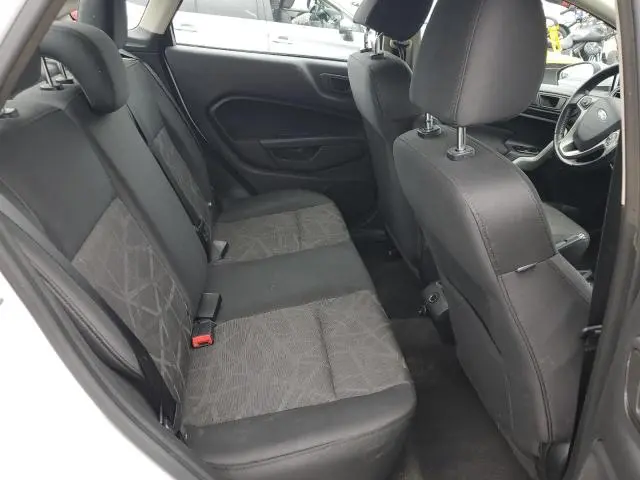 2013 FORD FIESTA SE  