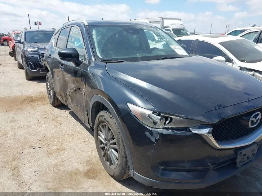 2017 MAZDA CX-5 TOURING
