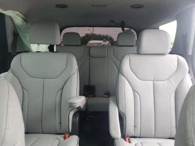 2025 HYUNDAI PALISADE SEL PREMIUM  