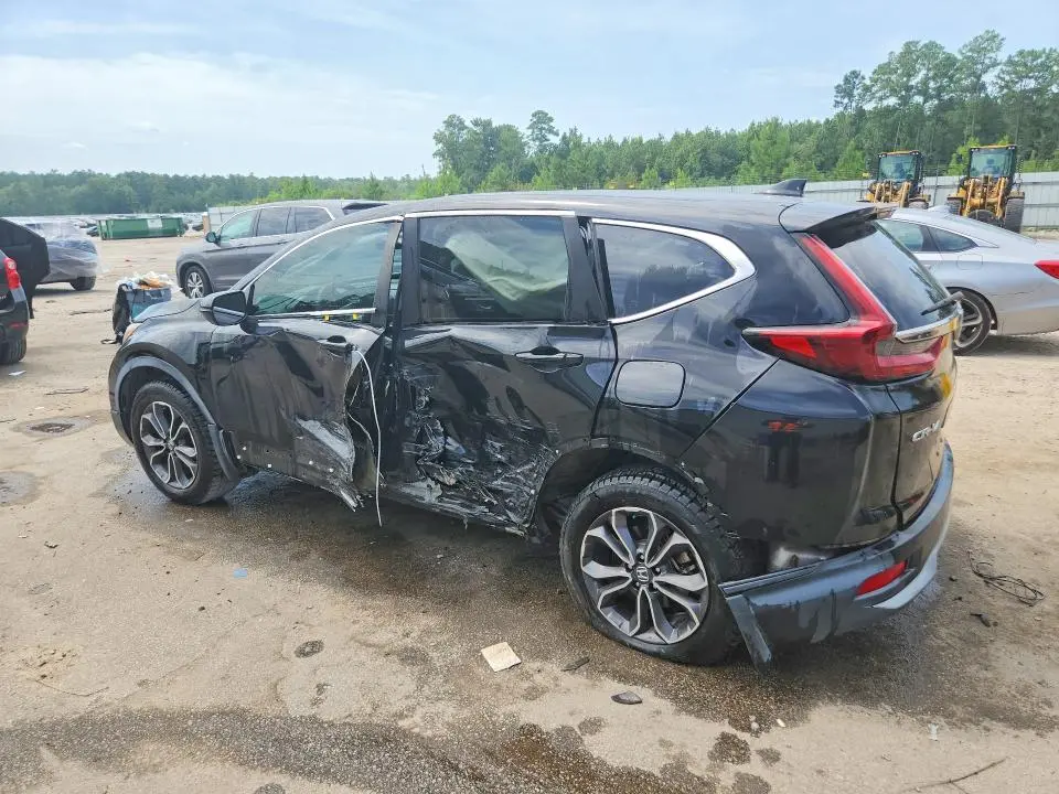2021 HONDA CR-V EX  