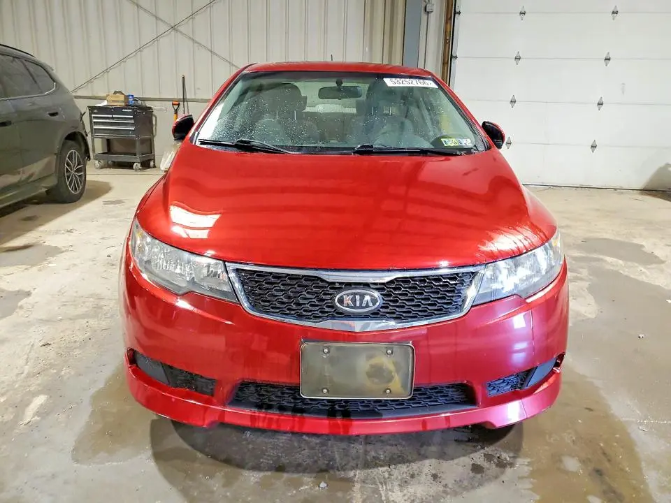 2012 KIA FORTE EX  