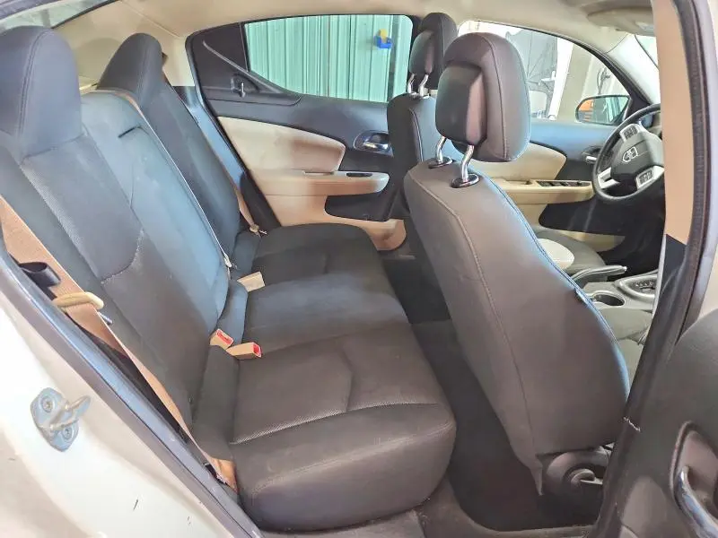 2012 DODGE AVENGER SXT  