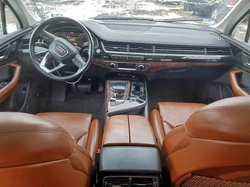 2017 AUDI Q7 PRESTIGE  