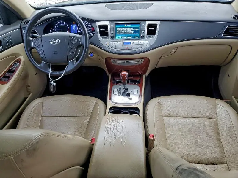 2013 HYUNDAI GENESIS 3.8L  