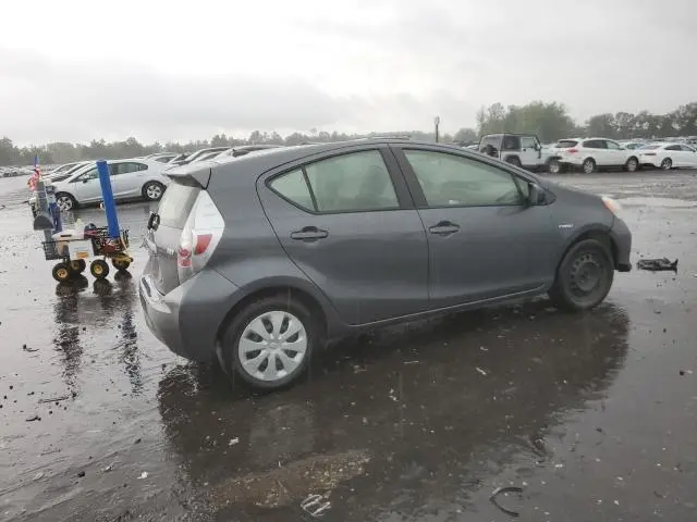 2014 TOYOTA PRIUS C   