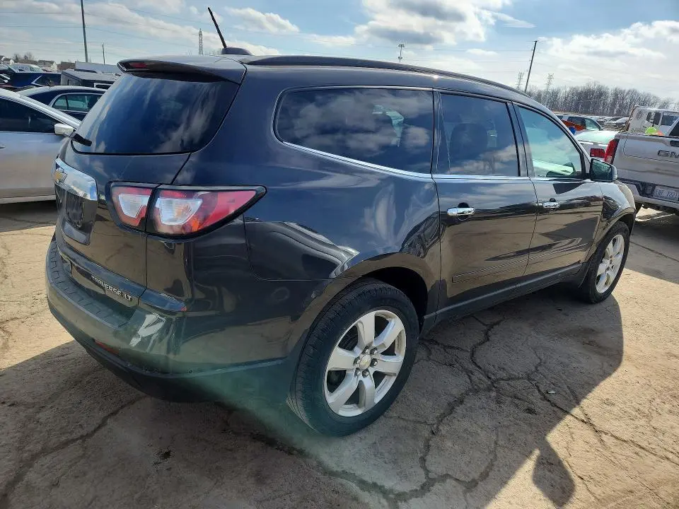 2016 CHEVROLET TRAVERSE LT  