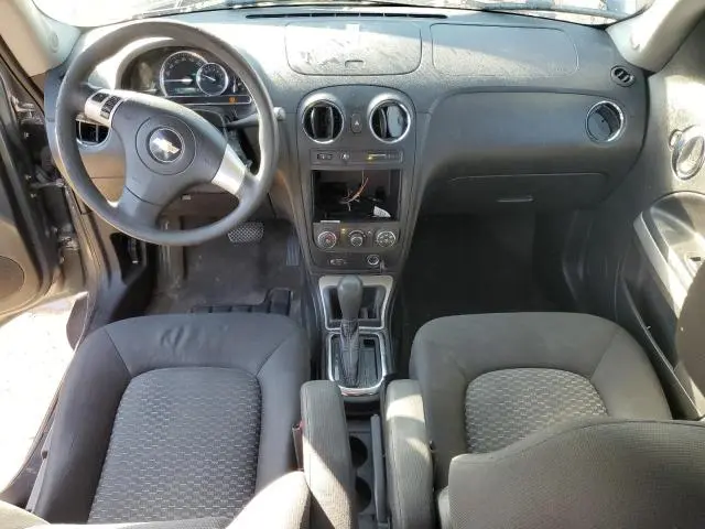 2011 CHEVROLET HHR LT  